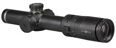 Pinnacle 1-6x24TMD Riflescope