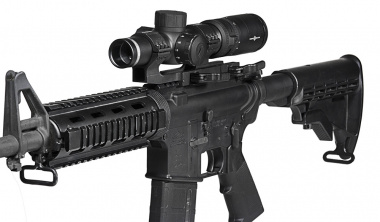 Pinnacle 1-6x24TMD Riflescope