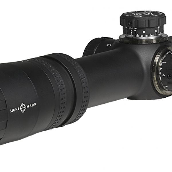 Pinnacle 1-6x24TMD Riflescope
