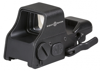 Sightmark Ultra Shot Reflex Sight QD Digital Switch