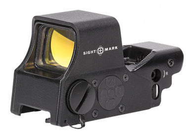 Ultra Shot M-Spec FMS Reflex Sight