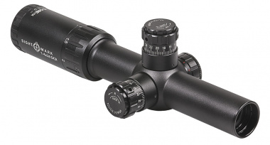 Core TX 1-4x24 DCR Tactical Riflescope