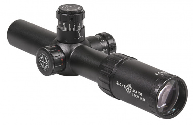 Core TX 1-4x24 DCR Tactical Riflescope
