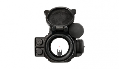 Vortex Strike Fire II Red Dot 4 MOA Bright Red Dot Sight