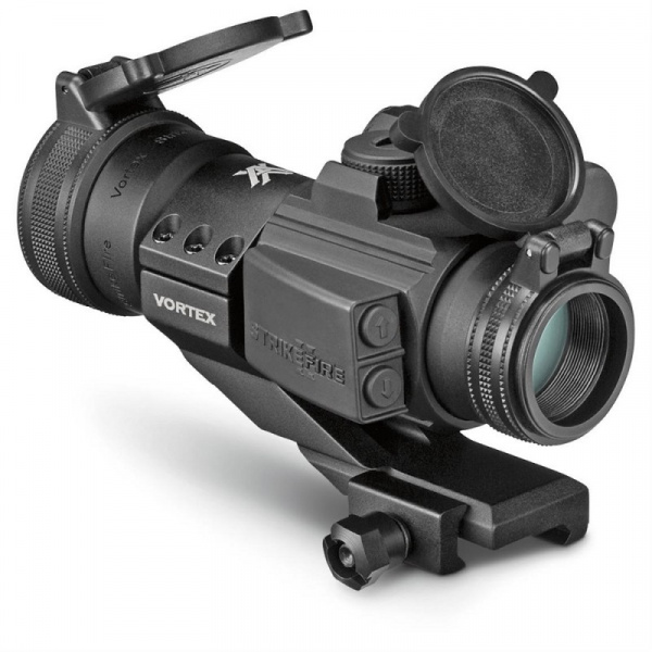 Vortex Strike Fire II Red Dot 4 MOA Red/Green Dot Sight