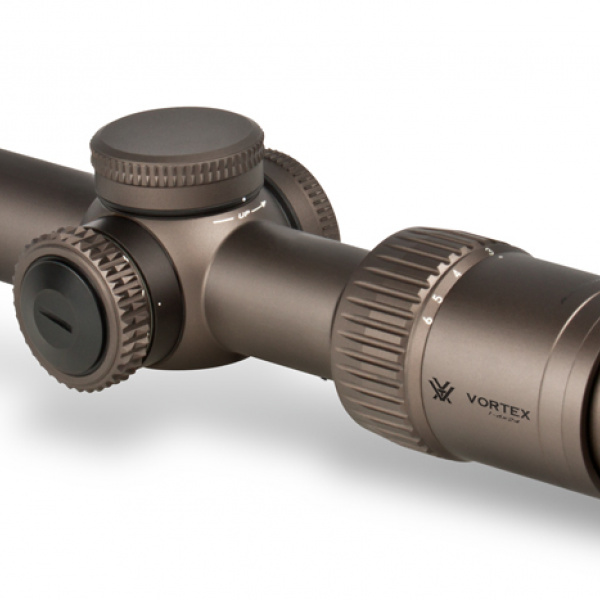 Vortex Razor HD Gen II-E, 1-6x24 Riflescope VMR-2MOA