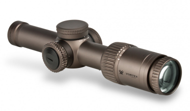 Vortex Razor HD Gen II-E, 1-6x24 Riflescope VMR-2 MRAD