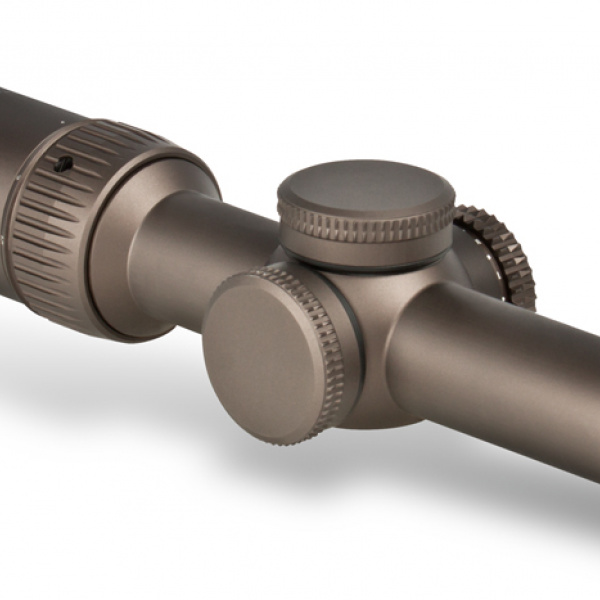 Vortex Razor HD Gen II-E, 1-6x24 Riflescope VMR-2 MRAD