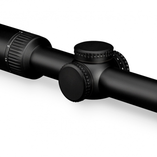 Vortex Viper PST Gen II, 1-6x24 Riflescope VMR-2 MOA Reticle