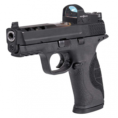 Sightmark Mini Shot Pro Spec w/Riser Mount - Red Dot
