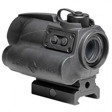 Wolverine 1x23 CSR Red Dot Sight