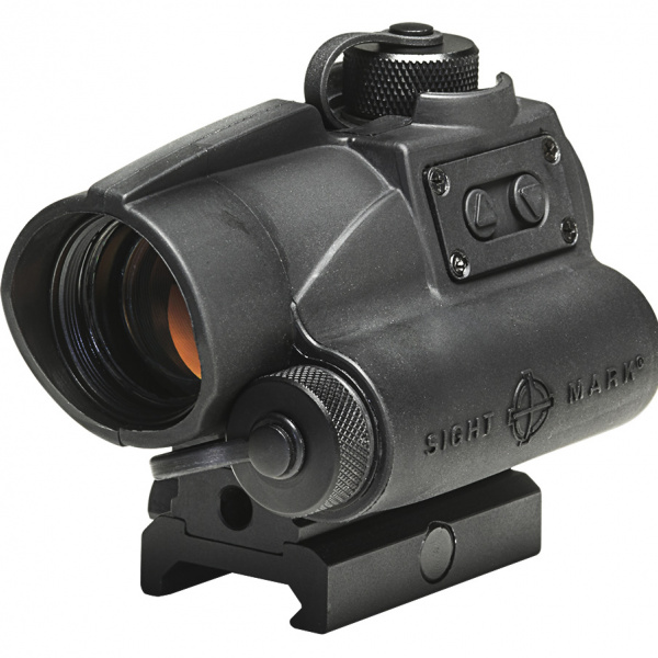 Wolverine 1x23 CSR Red Dot Sight