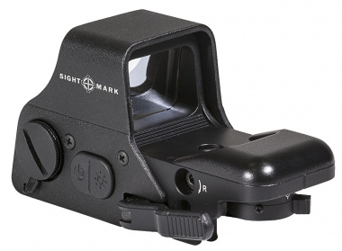 Sightmark Ultra Shot Reflex Sight QD Digital Switch