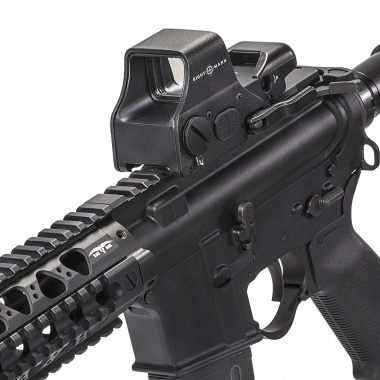 Sightmark Ultra Shot Reflex Sight QD Digital Switch