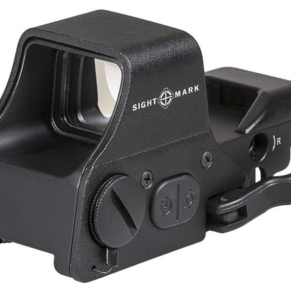 Sightmark Ultra Shot Reflex Sight QD Digital Switch