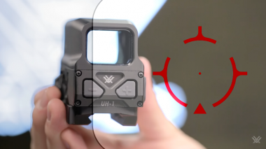 Vortex Red Dots/Razor AMG UH-1 Holographic Sight