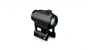 Vortex Crossfire Red Dot Sight 2 MOA  (LED UPGRADE)