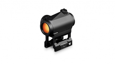 Vortex Crossfire Red Dot Sight 2 MOA  (LED UPGRADE)