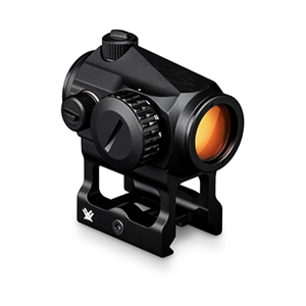 Vortex Crossfire Red Dot Sight 2 MOA  (LED UPGRADE)