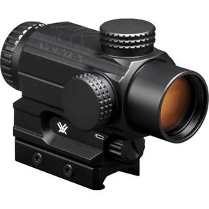 Vortex Dots/Splitfire AR 1x Prism Scope DRT reticle