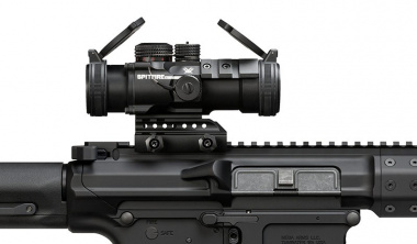Vortex Dots/Splitfire 3x Prism Scope
