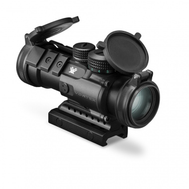 Vortex Dots/Splitfire 3x Prism Scope