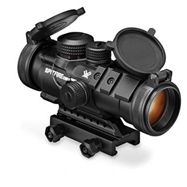 Vortex Dots/Splitfire 3x Prism Scope