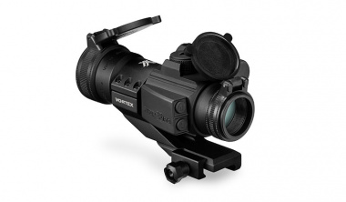 Vortex Strike Fire II Red Dot 4 MOA Bright Red Dot Sight