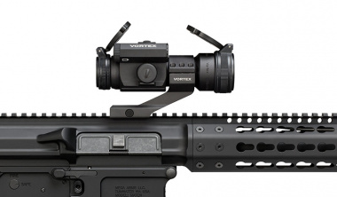Vortex Strike Fire II Red Dot 4 MOA Bright Red Dot Sight