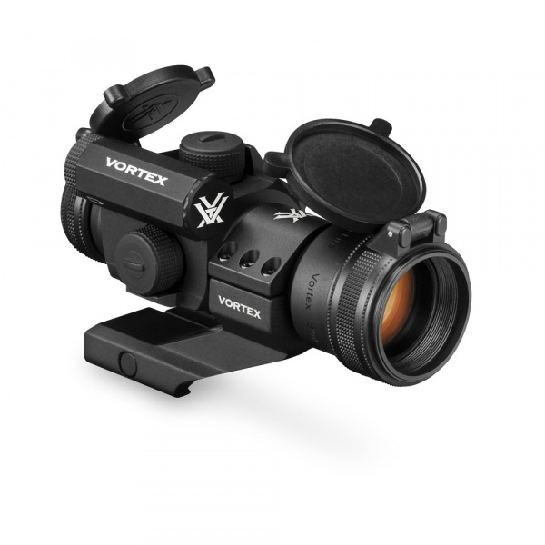 Vortex Strike Fire II Red Dot 4 MOA Bright Red Dot Sight