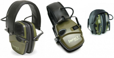 Howard Leight Impact Sport, Sound Management Earmuffs