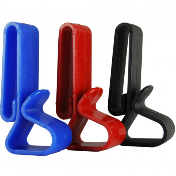 BELT CLIP FOR EAR DEFENDERS