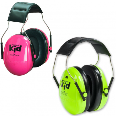 3M Peltor Kid