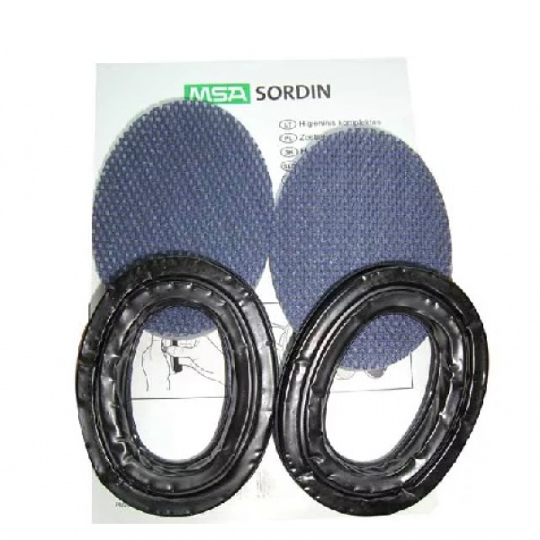 MSA Sordin Silicon Replasment Kit