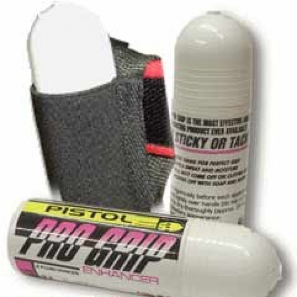 Combo Progrip: 3 bottles and Holster