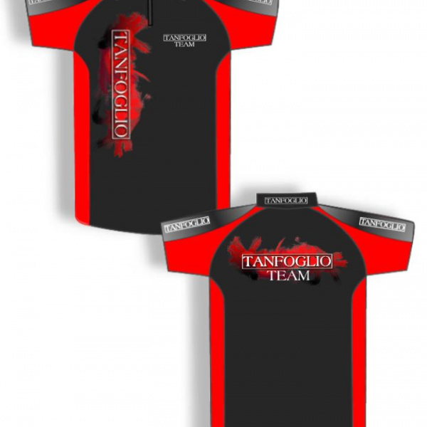 Tanfoglio Technical Polo Shirt 2015
