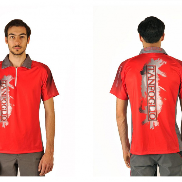 Tanfoglio Technical Polo Shirt