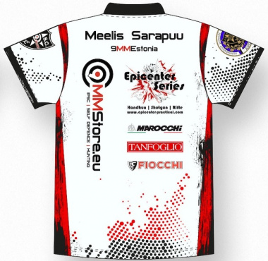 Epicenter Series Competition Polo