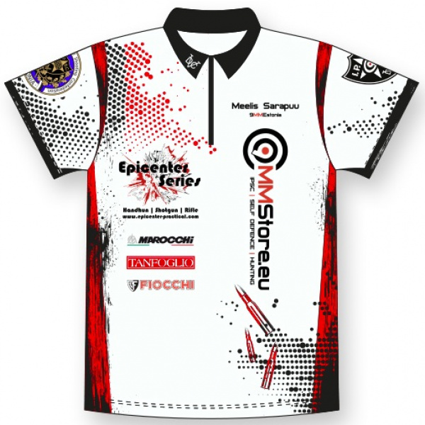 Epicenter Series Competition Polo