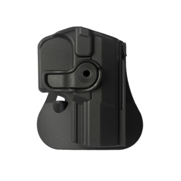 Polymer Retention Roto Holster for Walther