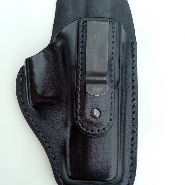 Glock 19 Кожанная IWB Кобура