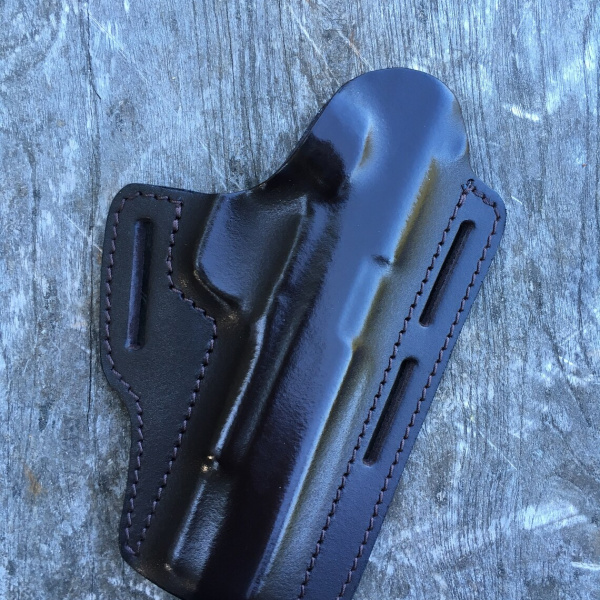 Genuine Leather OWB Holster Colt 1911