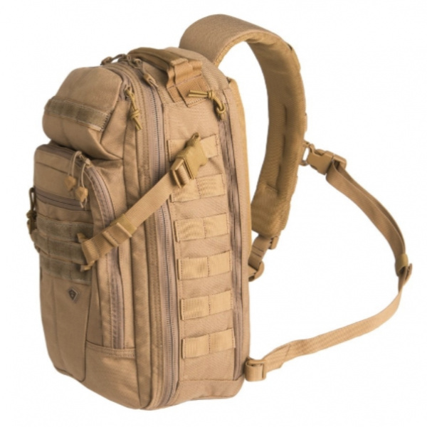 FIRST TACTICAL CROSSHATCH SLING PACK