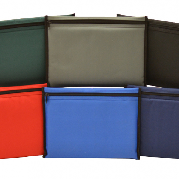 CED ZIPPERED PISTOL INSERT SLEEVE