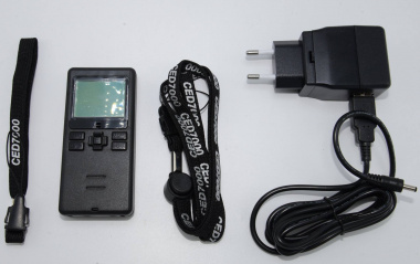 CED7000 Timer non-RF