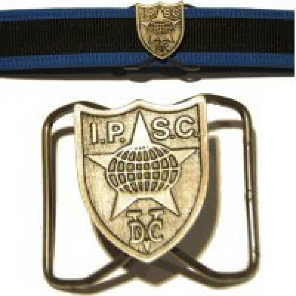 IPSC Belt Clip