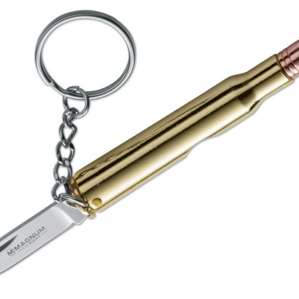 Magnum 30-06 Bullet knife by Böker
