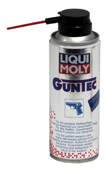 Liqui Moly, Guntec, Bore Cleaner 100ml