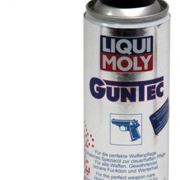 Liqui Moly, Guntec, Bore Cleaner 100ml