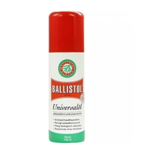Ballistol Universal Oil 100ml Spray